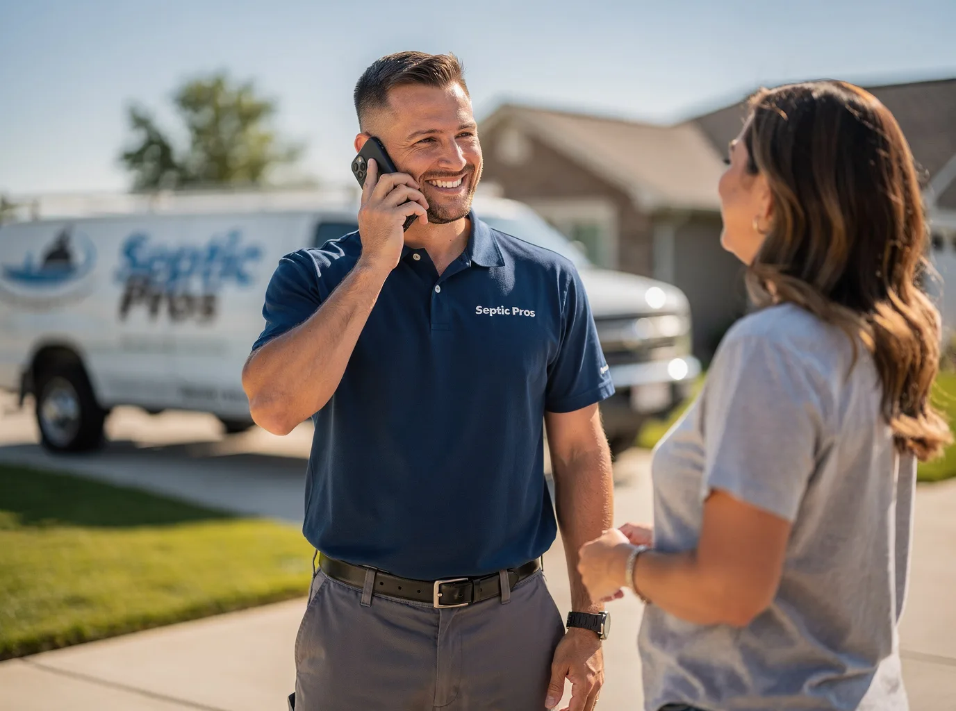 Septic Tank Pumping Moonachie, NJ FAQs